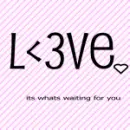 love is waiting