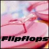 I flip 4 flipflops