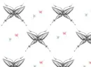two butterflies