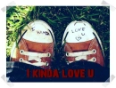 i kinda love u