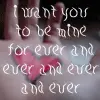 When I Said "I Love You"