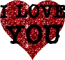 i love u 