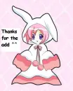 Thank 4 the Add