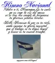 National anthem Nicaragua