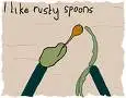 salad fingers