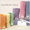 Rainbow Uggs