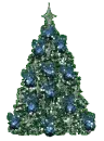 Christmas tree