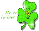 kiss me..i'm irish