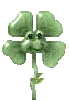 cute green bear
