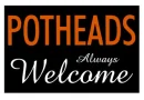 welcome potheads