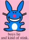 boys lie