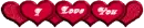 i love you