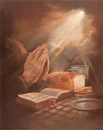 pray