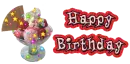 happy birthday ice cream