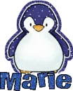 Marie - Penguin