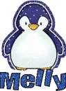Melly - Penguin