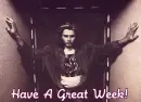 John Taylor of Duran Duran - Have a great week