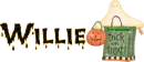 Willie-Halloween