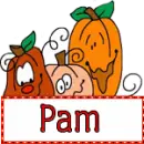 Pam-Halloween