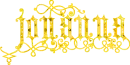 Jovanna-Gold Name