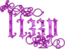 Lizzy-Purple Name