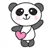 panda