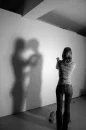 dancing alone