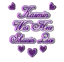 *~Kasmin Was Here Showin Love~*