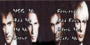 Duran Duran Contact Table