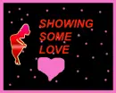 SHOWING SOME LOVE
