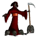 grim