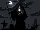 grim