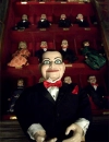 dead silence