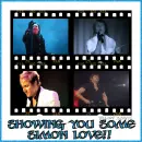 Duran Duran's Simon Le Bon - Showing some Simon love