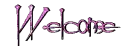 welcome