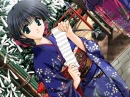 Cute anime girl