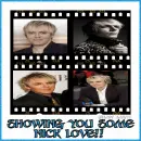 Duran Duran's Nick Rhodes - Showing some Nick love