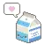 milk