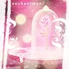 Enchanted rose