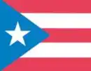Puerto Rican Flag