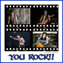 Stacey Blades - You Rock