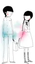 kawaii couple