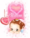 kawaii chibi angel