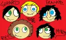 MCR! when they were lil. =]