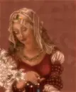 pretty lady