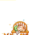 Sleeping Kitty