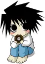 DEATH NOTE L