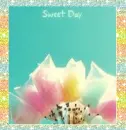 glittery sweet day