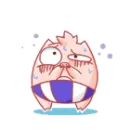 Eww! Pig, Vomiting!..