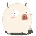 Hmmmnf!